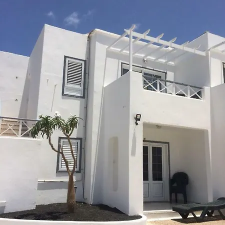 Los Panelos B1 Puerto del Carmen  Exterior photo