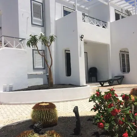 Los Panelos B1 Puerto del Carmen  Exterior photo